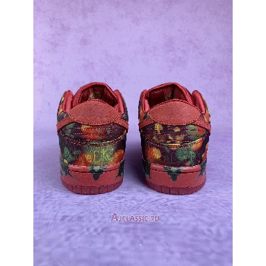 Buy The Wizard of Oz x Nike SB Dunk Low Poppy Field Red FZ1291-600-3 Quality Reps Replicas Shoes