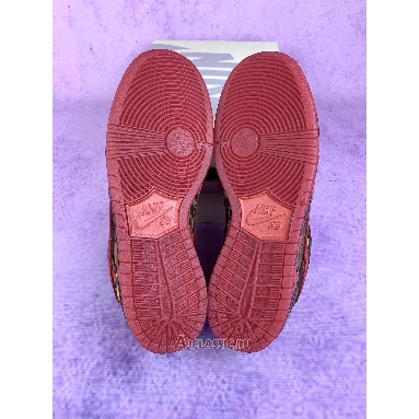 Buy The Wizard of Oz x Nike SB Dunk Low Poppy Field Red FZ1291-600-3 Quality Reps Replicas Shoes