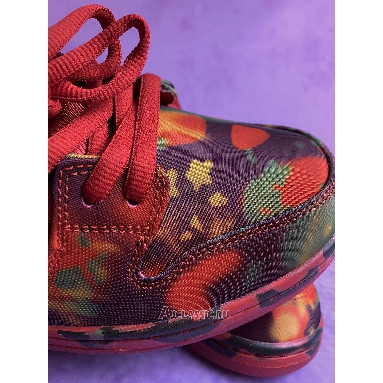 Buy The Wizard of Oz x Nike SB Dunk Low Poppy Field Red FZ1291-600-3 Quality Reps Replicas Shoes