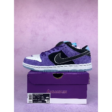 Buy Hayley Wilson x Nike Dunk Low SB Court Purple Purple HJ0513-500 Quality Reps Replicas Shoes