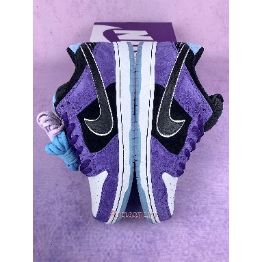 Buy Hayley Wilson x Nike Dunk Low SB Court Purple Purple HJ0513-500 Quality Reps Replicas Shoes