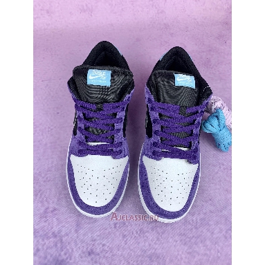 Buy Hayley Wilson x Nike Dunk Low SB Court Purple Purple HJ0513-500 Quality Reps Replicas Shoes