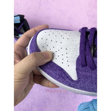 Buy Hayley Wilson x Nike Dunk Low SB Court Purple Purple HJ0513-500 Quality Reps Replicas Shoes