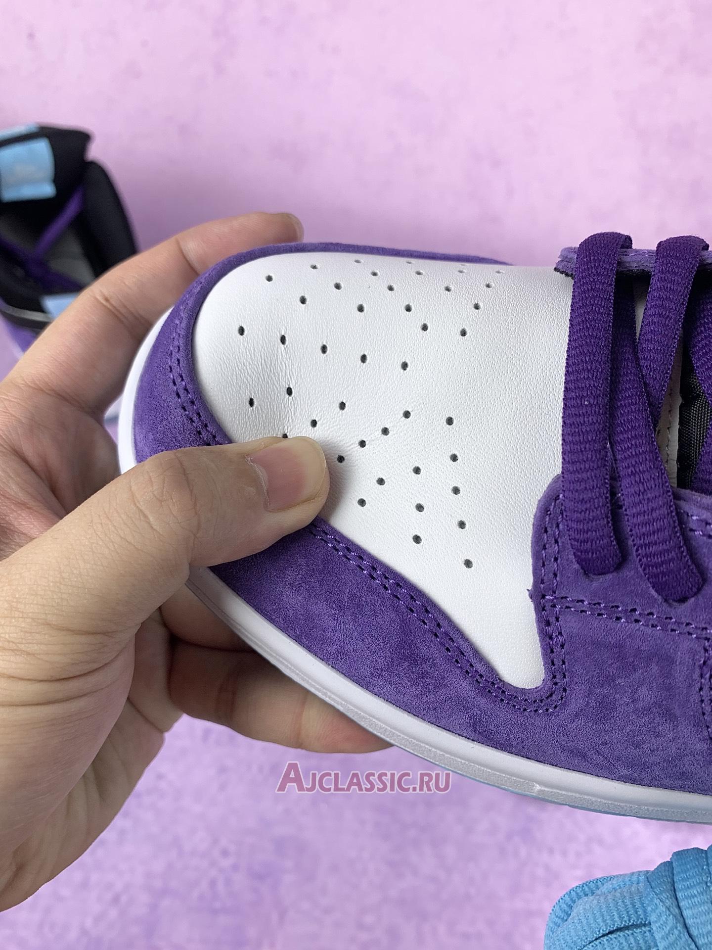 New Hayley Wilson x Nike Dunk Low SB "Court Purple" HJ0513-500 Shoes