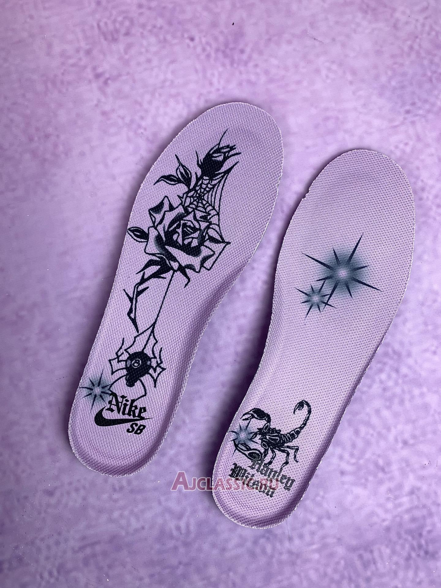 New Hayley Wilson x Nike Dunk Low SB "Court Purple" HJ0513-500 Shoes