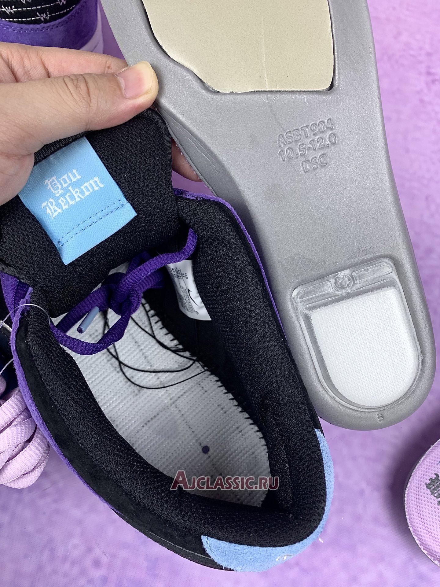 New Hayley Wilson x Nike Dunk Low SB "Court Purple" HJ0513-500 Shoes