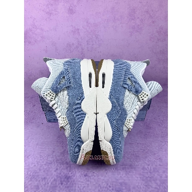 Buy Air Jordan 4 Retro TEX Worn Blue Denim Blue IB6716-100-2 Quality Reps Replicas Shoes