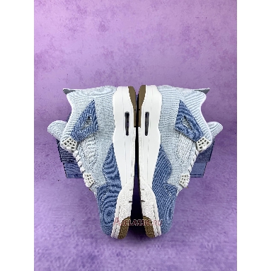 Buy Air Jordan 4 Retro TEX Worn Blue Denim Blue IB6716-100-2 Quality Reps Replicas Shoes