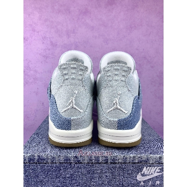 Buy Air Jordan 4 Retro TEX Worn Blue Denim Blue IB6716-100-2 Quality Reps Replicas Shoes