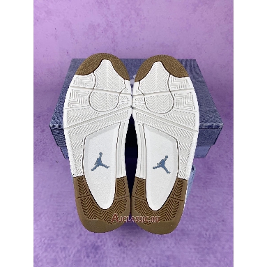 Buy Air Jordan 4 Retro TEX Worn Blue Denim Blue IB6716-100-2 Quality Reps Replicas Shoes