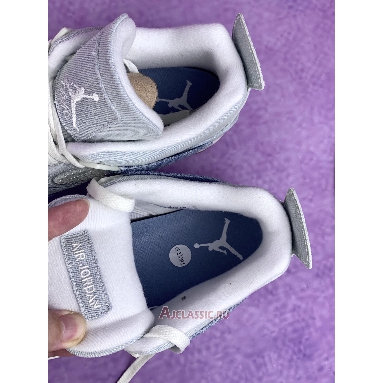 Buy Air Jordan 4 Retro TEX Worn Blue Denim Blue IB6716-100-2 Quality Reps Replicas Shoes