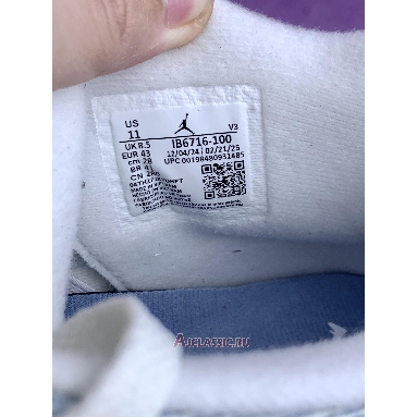 Buy Air Jordan 4 Retro TEX Worn Blue Denim Blue IB6716-100-2 Quality Reps Replicas Shoes