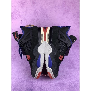 Buy Air Jordan 4 Retro Rare Air Black FV5029-003-2 Quality Reps Replicas Shoes