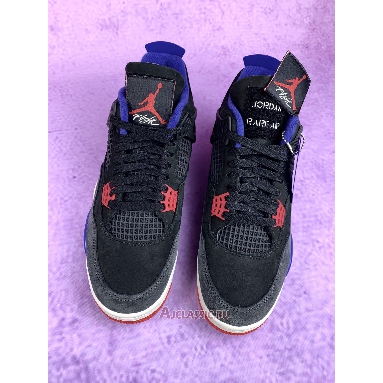 Buy Air Jordan 4 Retro Rare Air Black FV5029-003-2 Quality Reps Replicas Shoes