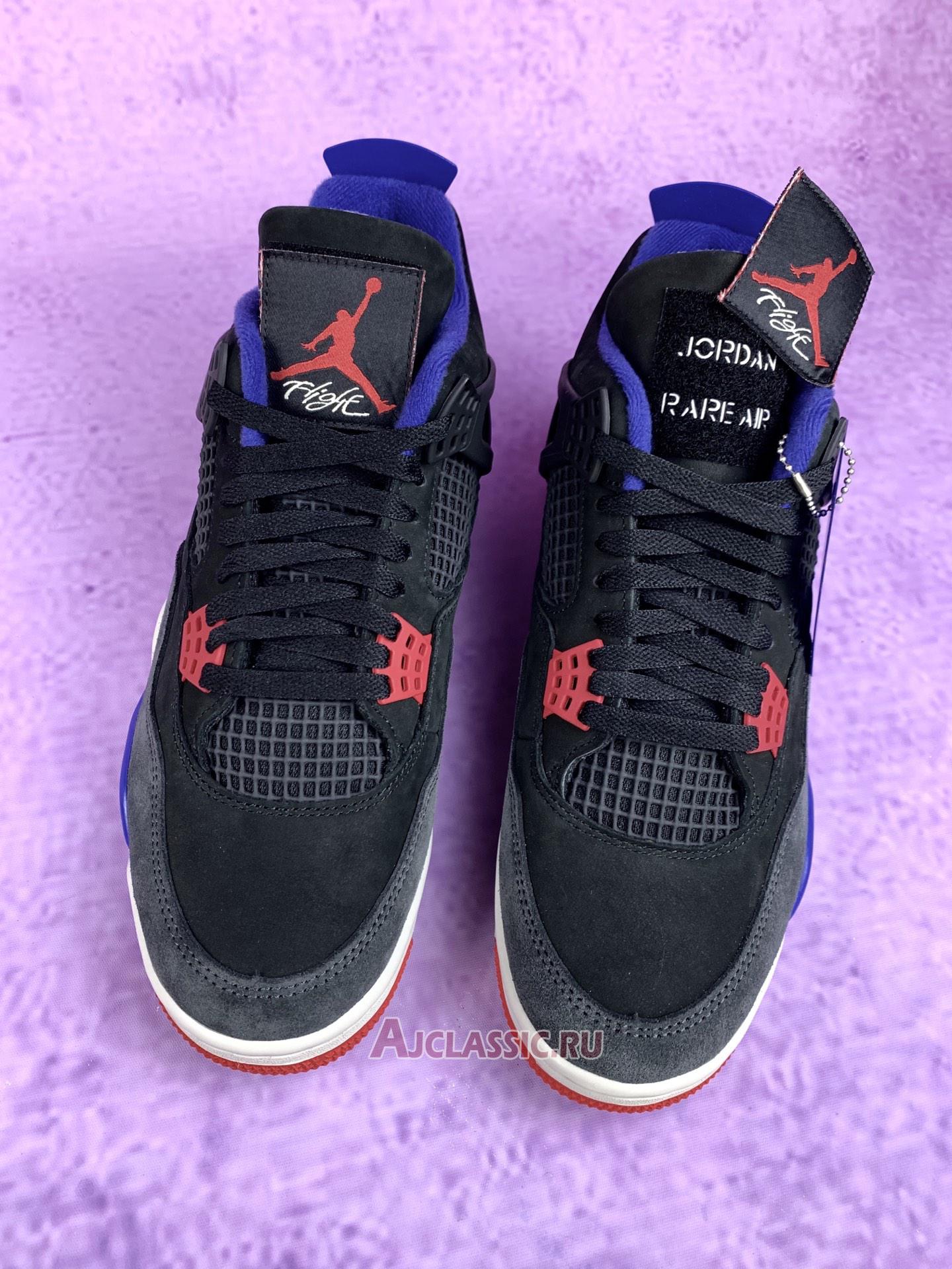 New Air Jordan 4 Retro "Rare Air" FV5029-003-2 Shoes