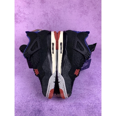 Buy Air Jordan 4 Retro Rare Air Black FV5029-003-2 Quality Reps Replicas Shoes