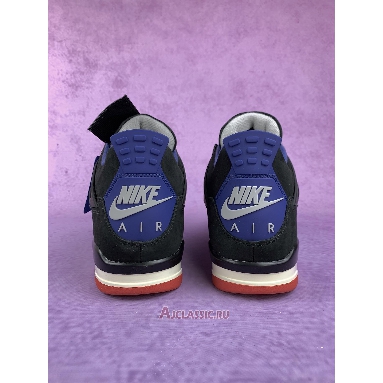 Buy Air Jordan 4 Retro Rare Air Black FV5029-003-2 Quality Reps Replicas Shoes