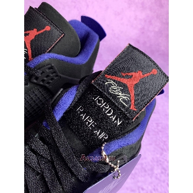 Buy Air Jordan 4 Retro Rare Air Black FV5029-003-2 Quality Reps Replicas Shoes