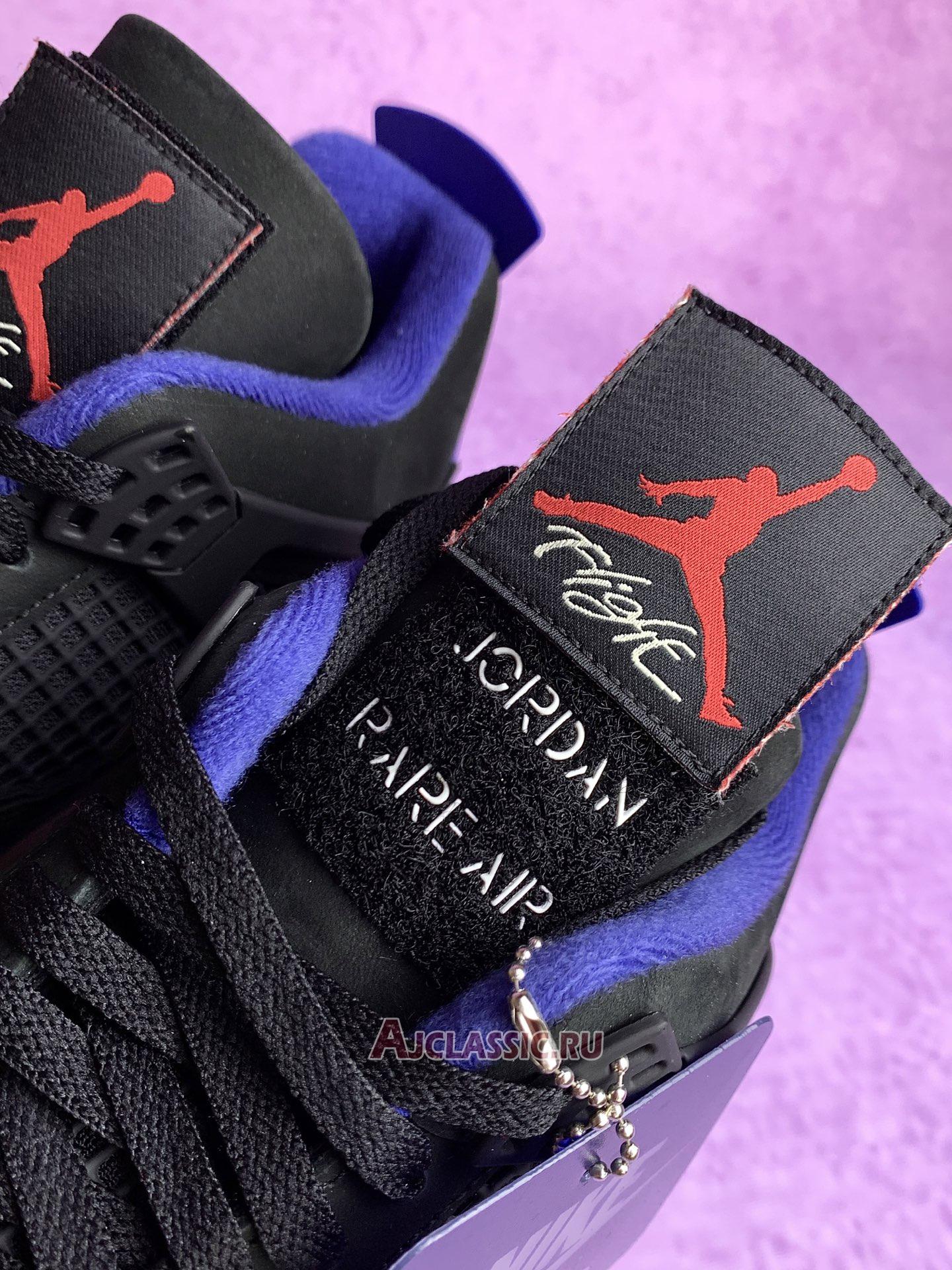 New Air Jordan 4 Retro "Rare Air" FV5029-003-2 Shoes