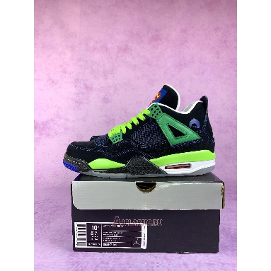 Buy Air Jordan 4 Retro Doernbecher Green 308497-015-2 Quality Reps Replicas Shoes