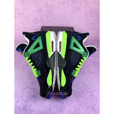 Buy Air Jordan 4 Retro Doernbecher Green 308497-015-2 Quality Reps Replicas Shoes