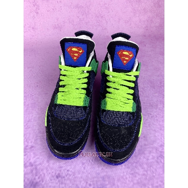 Buy Air Jordan 4 Retro Doernbecher Green 308497-015-2 Quality Reps Replicas Shoes