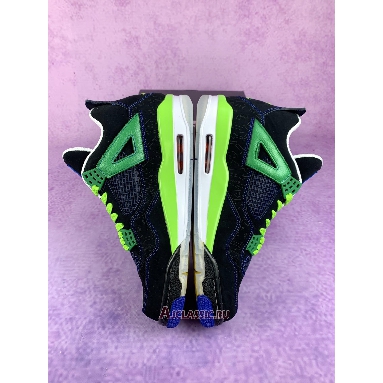 Buy Air Jordan 4 Retro Doernbecher Green 308497-015-2 Quality Reps Replicas Shoes