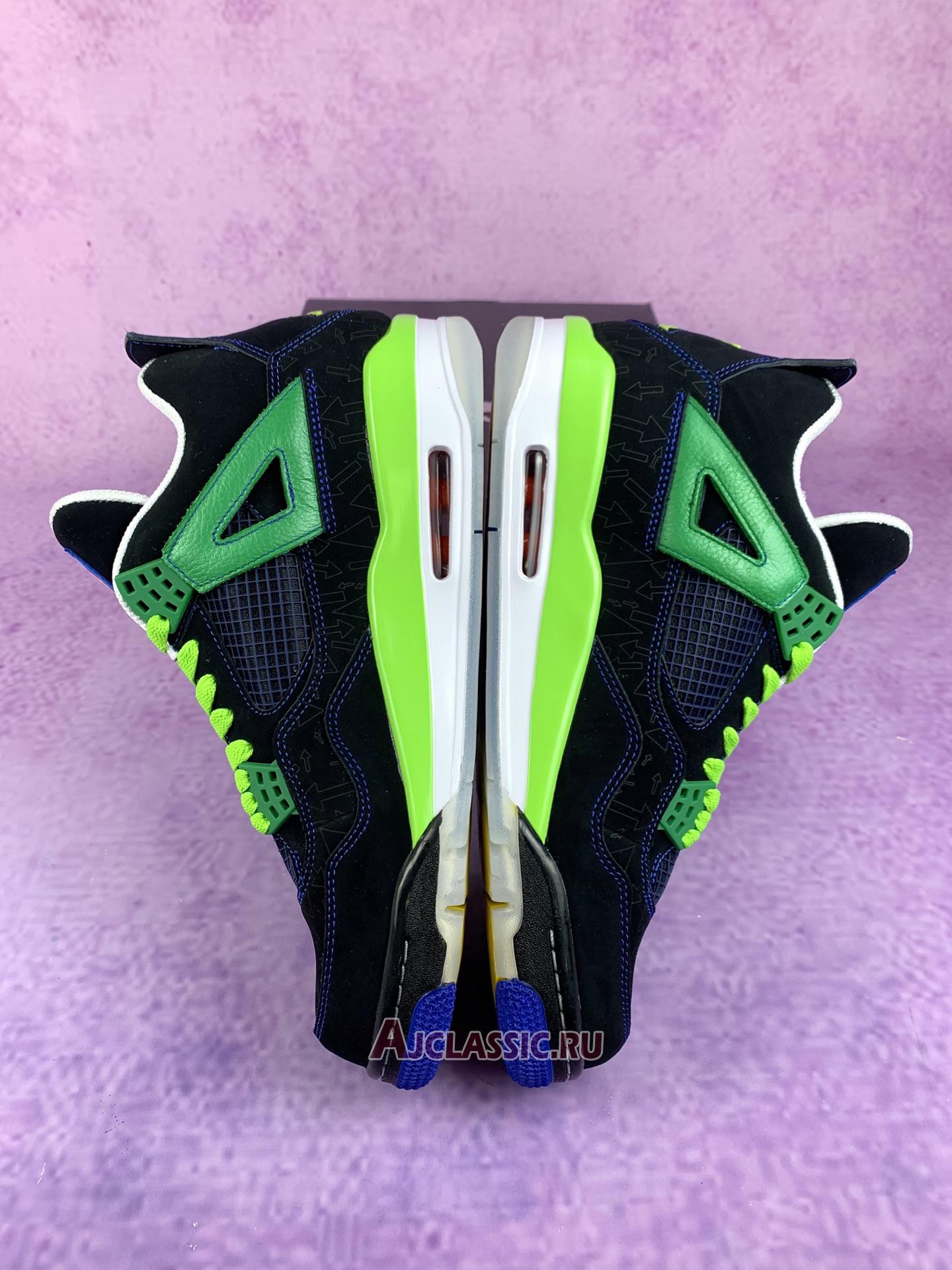 New Air Jordan 4 Retro "Doernbecher" 308497-015-2 Shoes