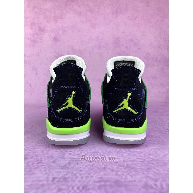Buy Air Jordan 4 Retro Doernbecher Green 308497-015-2 Quality Reps Replicas Shoes
