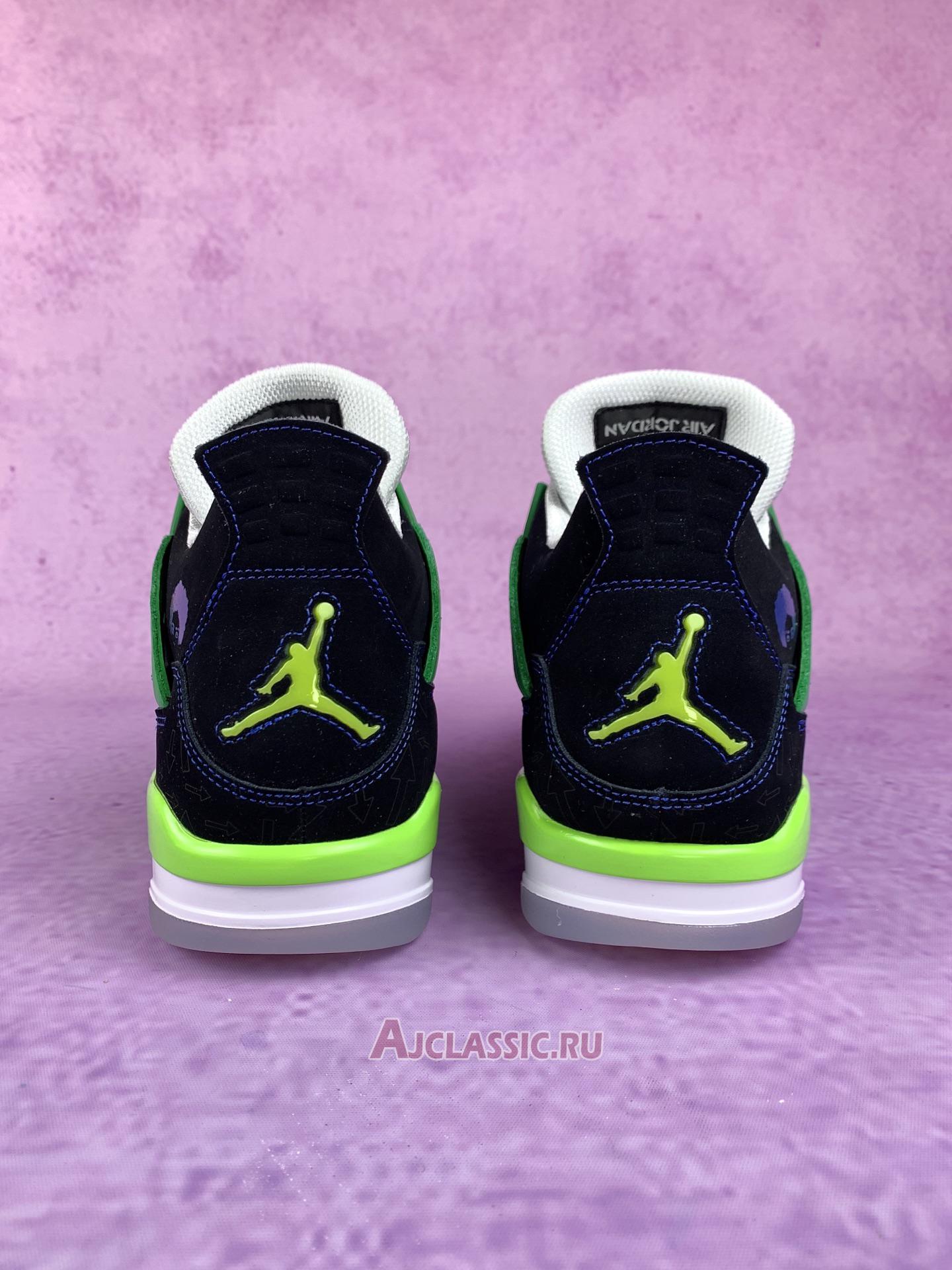 New Air Jordan 4 Retro "Doernbecher" 308497-015-2 Shoes