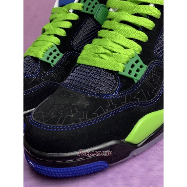 Buy Air Jordan 4 Retro Doernbecher Green 308497-015-2 Quality Reps Replicas Shoes