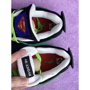 Buy Air Jordan 4 Retro Doernbecher Green 308497-015-2 Quality Reps Replicas Shoes