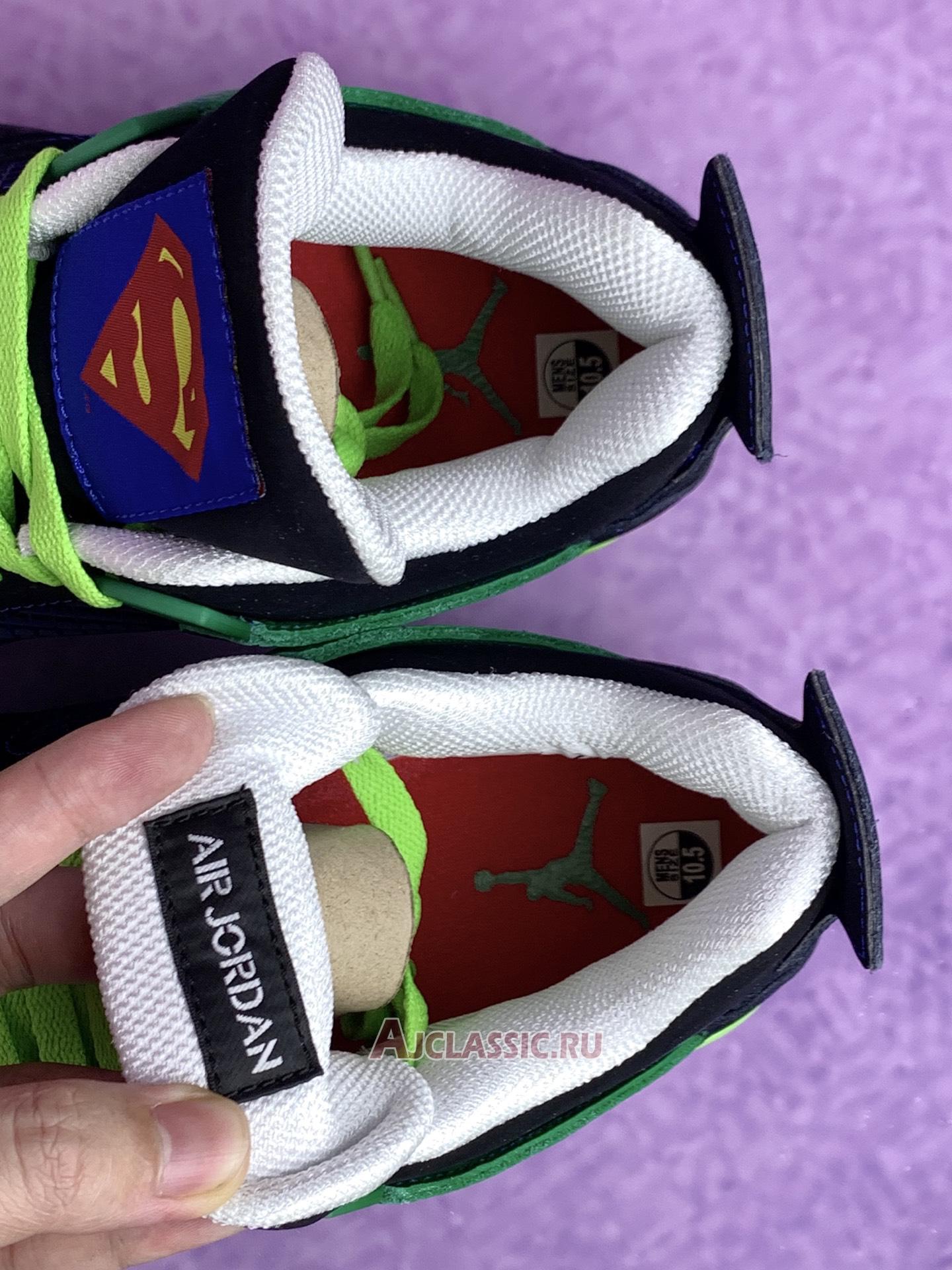 New Air Jordan 4 Retro "Doernbecher" 308497-015-2 Shoes