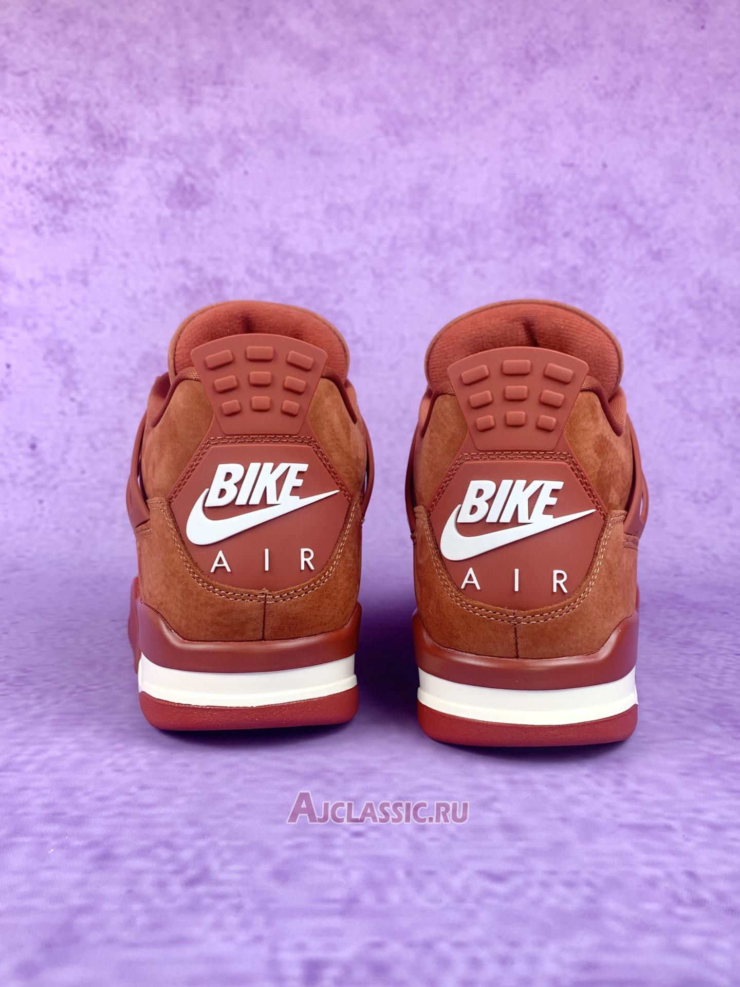 New Nigel Sylvester x Air Jordan 4 Retro OG SP "Brick By Brick" HF4340-800-2 Shoes