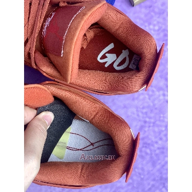 Buy Nigel Sylvester x Air Jordan 4 Retro OG SP Brick By Brick Orange HF4340-800-2 Quality Reps Replicas Shoes