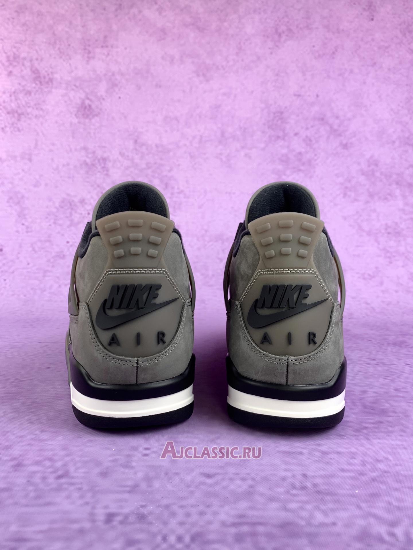 New Air Jordan 4 Retro "Cave Stone" FV5029-200-2 Shoes