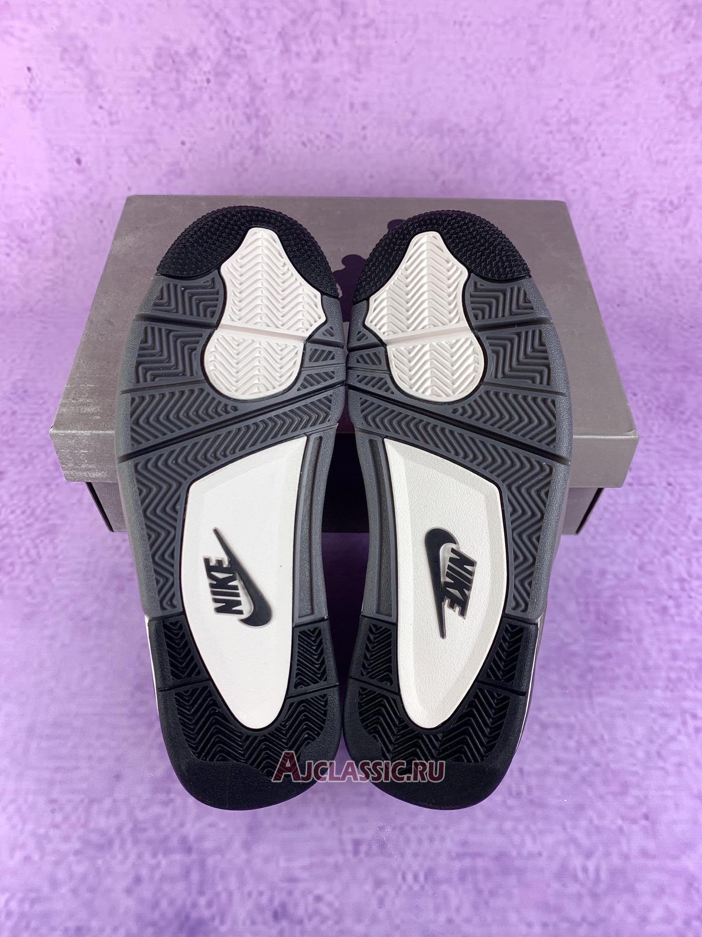 New Air Jordan 4 Retro "Cave Stone" FV5029-200-2 Shoes