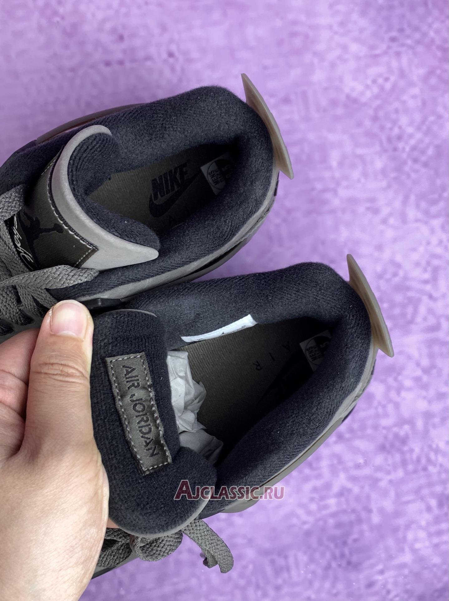 New Air Jordan 4 Retro "Cave Stone" FV5029-200-2 Shoes