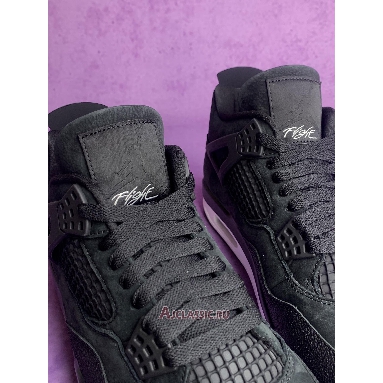 Buy Nigel Sylvester x Air Jordan 4 Retro OG SP Black - Brick By Brick Black HF4340-001-2 Quality Reps Replicas Shoes