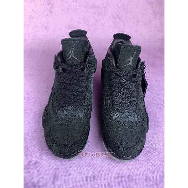 Buy KAWS x Air Jordan 4 Retro Black Black 930155-001-3 Quality Reps Replicas Shoes