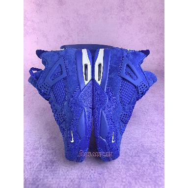 Buy Nigel Sylvester x Air Jordan 4 Retro OG SP Blue - Brick By Brick Blue HF4340-400-2 Quality Reps Replicas Shoes