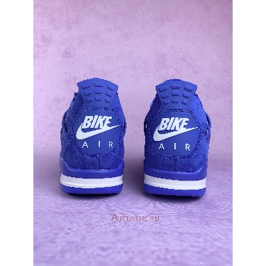 Buy Nigel Sylvester x Air Jordan 4 Retro OG SP Blue - Brick By Brick Blue HF4340-400-2 Quality Reps Replicas Shoes