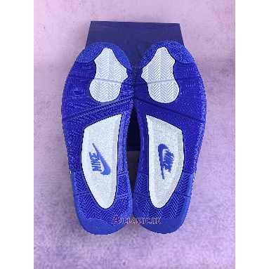 Buy Nigel Sylvester x Air Jordan 4 Retro OG SP Blue - Brick By Brick Blue HF4340-400-2 Quality Reps Replicas Shoes