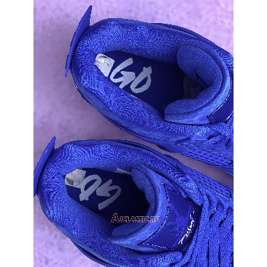 Buy Nigel Sylvester x Air Jordan 4 Retro OG SP Blue - Brick By Brick Blue HF4340-400-2 Quality Reps Replicas Shoes