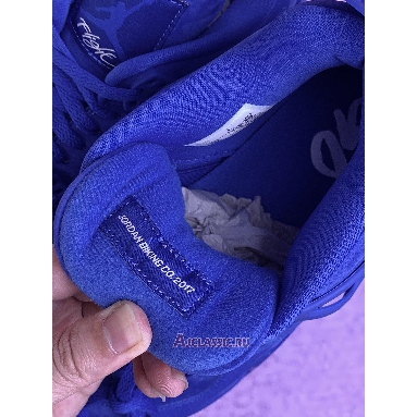 Buy Nigel Sylvester x Air Jordan 4 Retro OG SP Blue - Brick By Brick Blue HF4340-400-2 Quality Reps Replicas Shoes