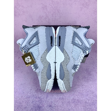 Buy Air Jordan 4 UNC PE 2025 Blue HV9204-407 Quality Reps Replicas Shoes