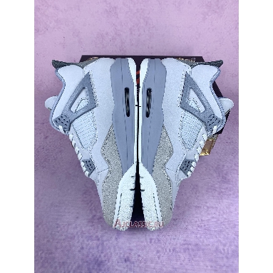 Buy Air Jordan 4 UNC PE 2025 Blue HV9204-407 Quality Reps Replicas Shoes