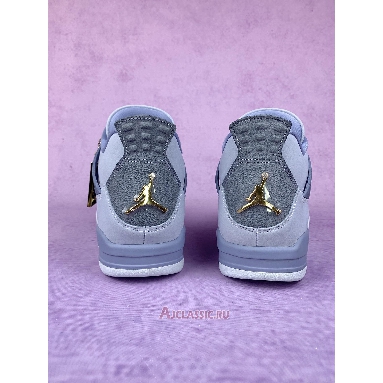 Buy Air Jordan 4 UNC PE 2025 Blue HV9204-407 Quality Reps Replicas Shoes