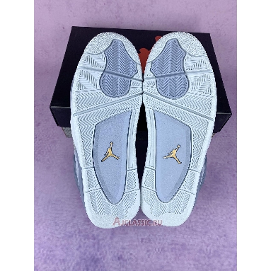 Buy Air Jordan 4 UNC PE 2025 Blue HV9204-407 Quality Reps Replicas Shoes