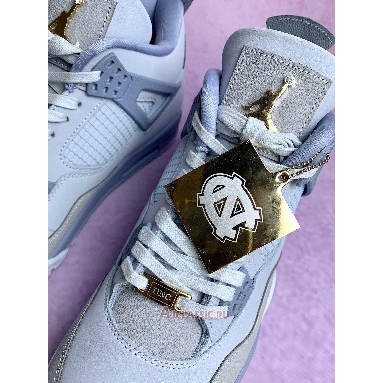 Buy Air Jordan 4 UNC PE 2025 Blue HV9204-407 Quality Reps Replicas Shoes